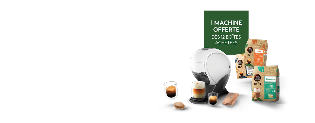 Les Ventes Privées NEO Latte header image