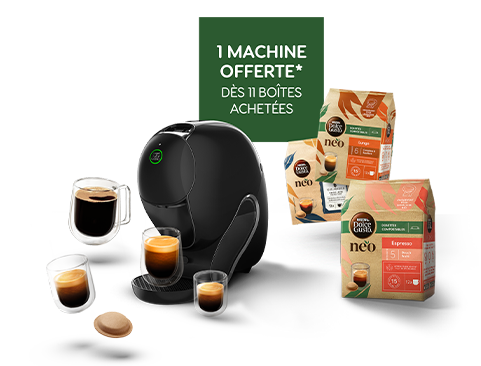 Les Ventes Privées NEO Caffè header image