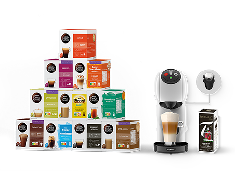 Vente Flash GENIO® S header image