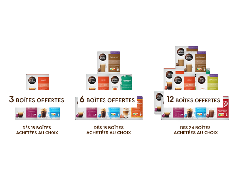 SUMMER SALES par Dolce Gusto header image