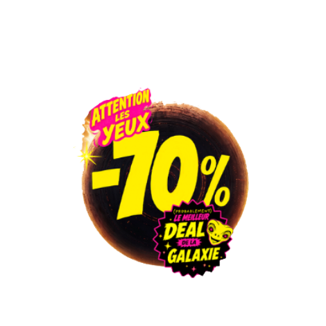 Profitez de -70% sur les machines NEO  header image