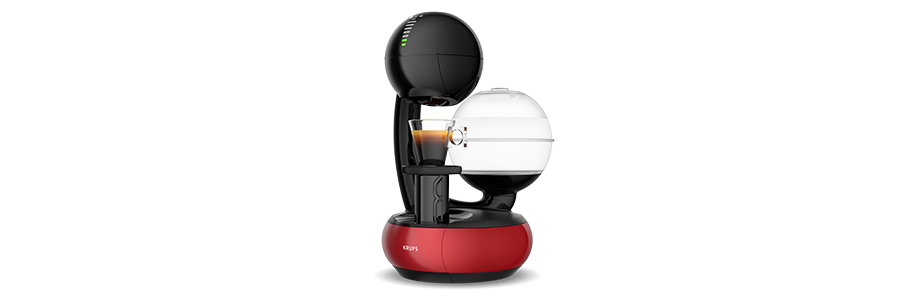 Machine à café capsules automatique ESPERTA™ | Dolce Gusto® header image
