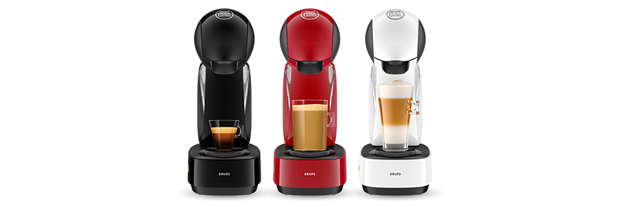 Machine à café capsules manuelle INFINISSIMA® | Dolce Gusto® header image