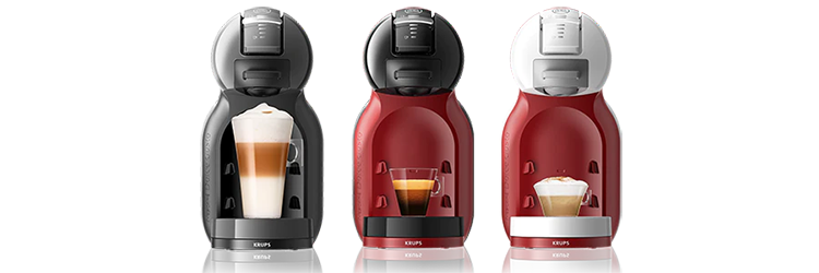 Machine à café capsules automatique MINI ME® | Dolce Gusto® header image