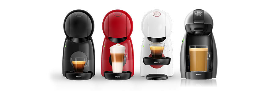 Machine à café PICCOLO® XS | NESCAFÉ® Dolce Gusto® header image