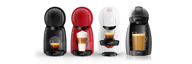 Machine à café PICCOLO® | NESCAFÉ® Dolce Gusto® header image