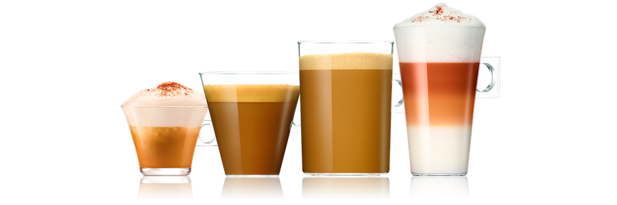 Capsules de boissons et cafés gourmands | Dolce Gusto® header image