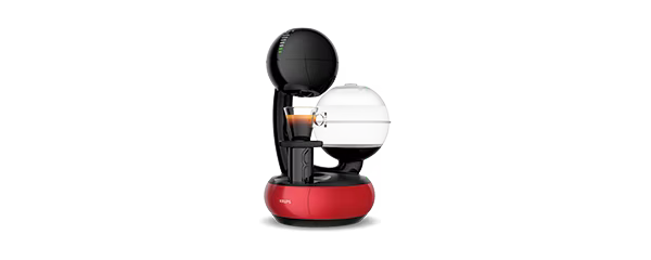 Machine à café capsules automatique ESPERTA™ | Dolce Gusto® header image