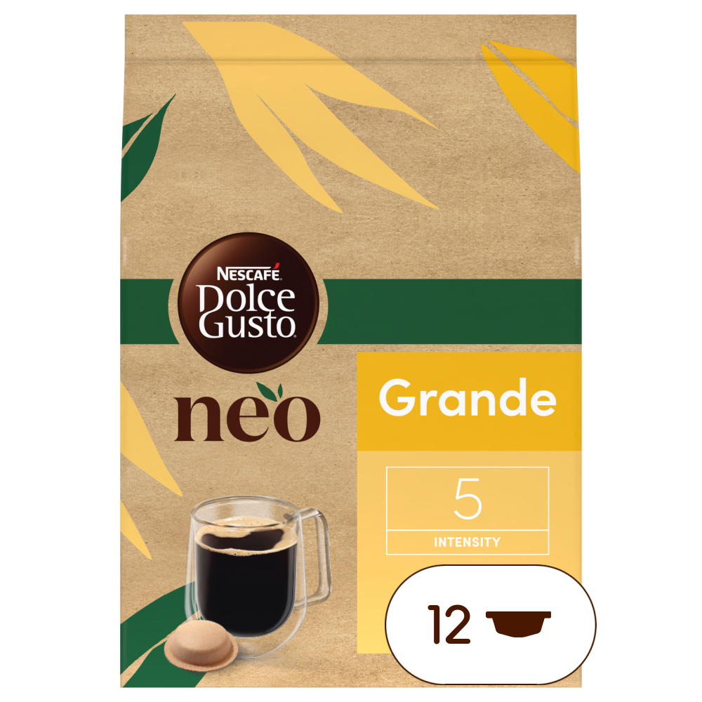 NEO Grande 12 dosettes