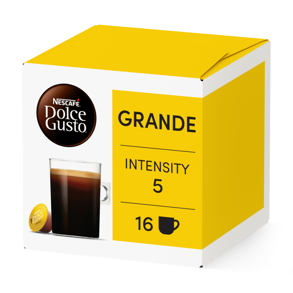 Grande 16 capsules