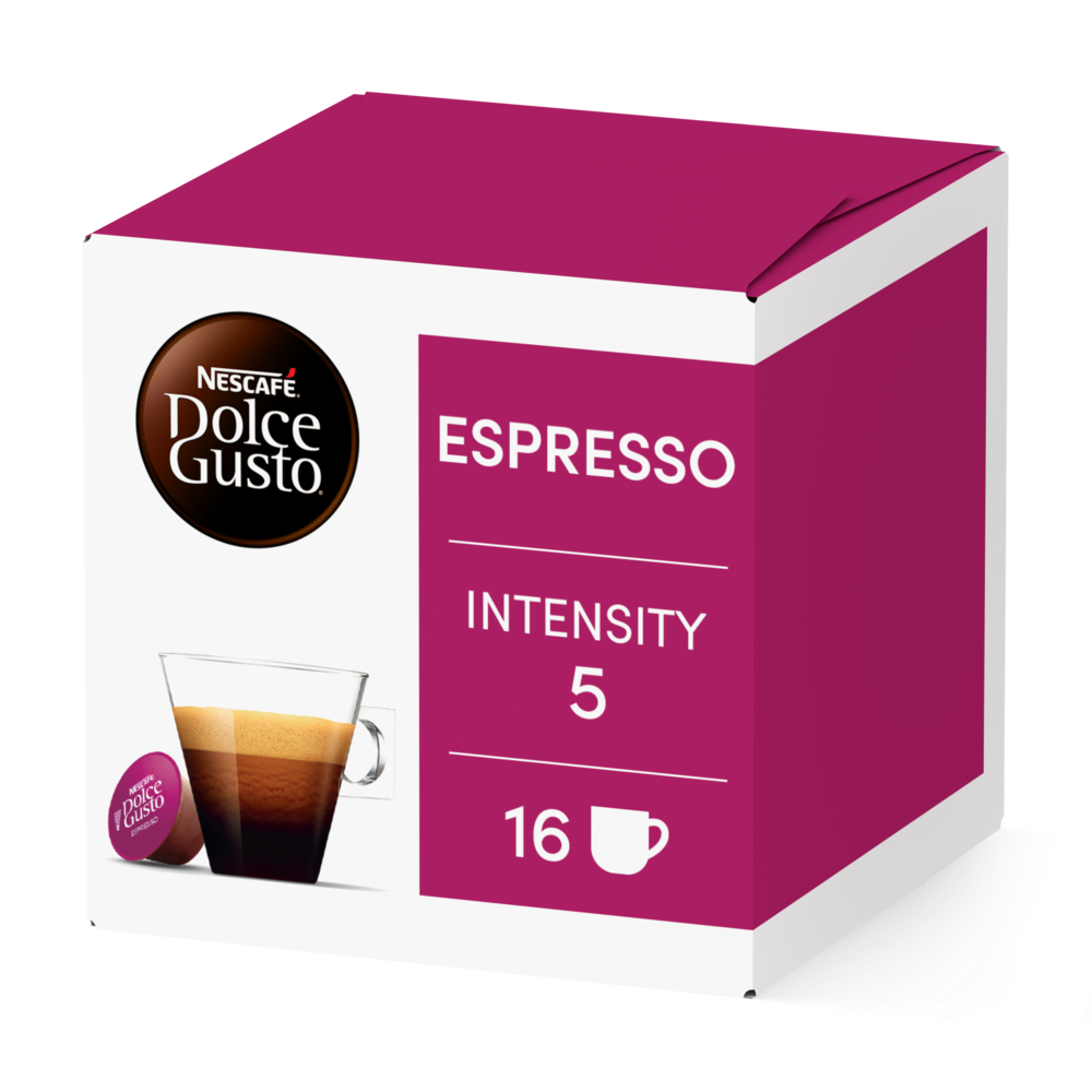 Café Espresso 16 capsules