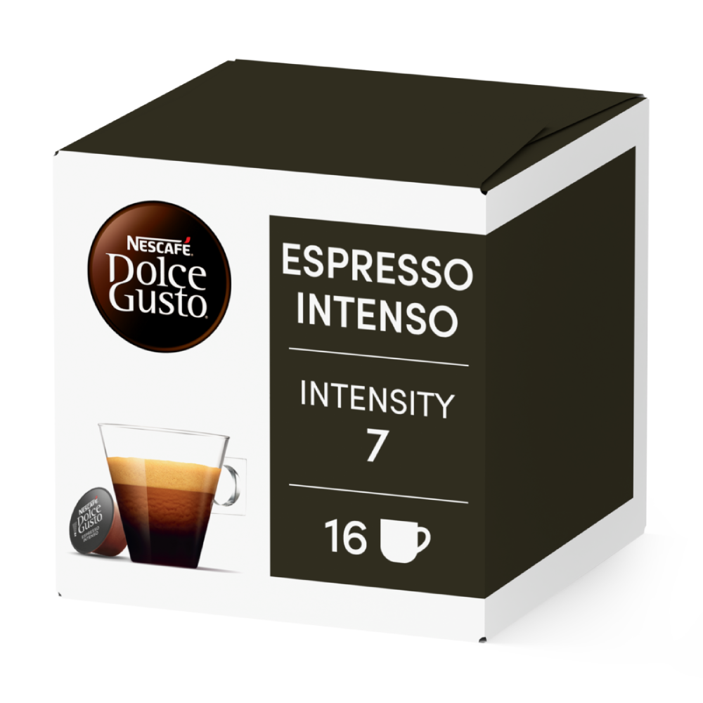Espresso Intenso 16 capsules