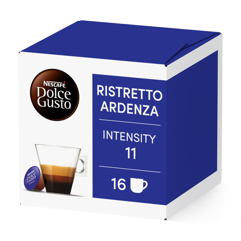 Espresso Ardenza 16 capsules