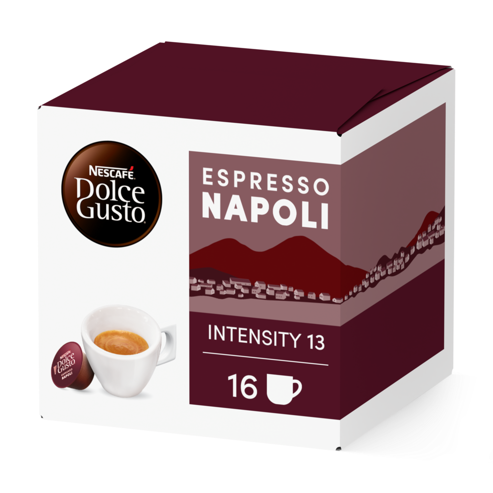 Espresso Napoli 16 capsules