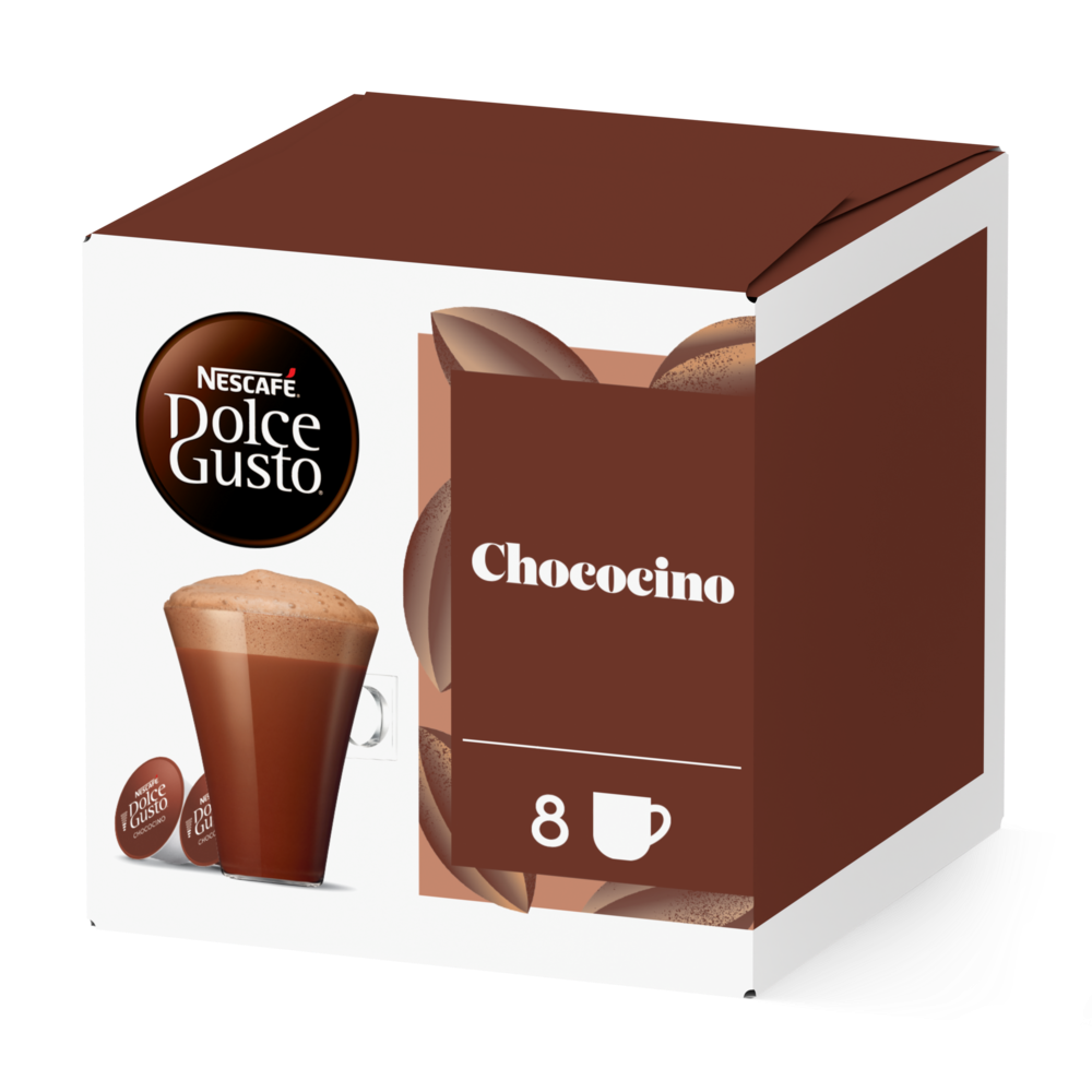 Chococino® 16 capsules