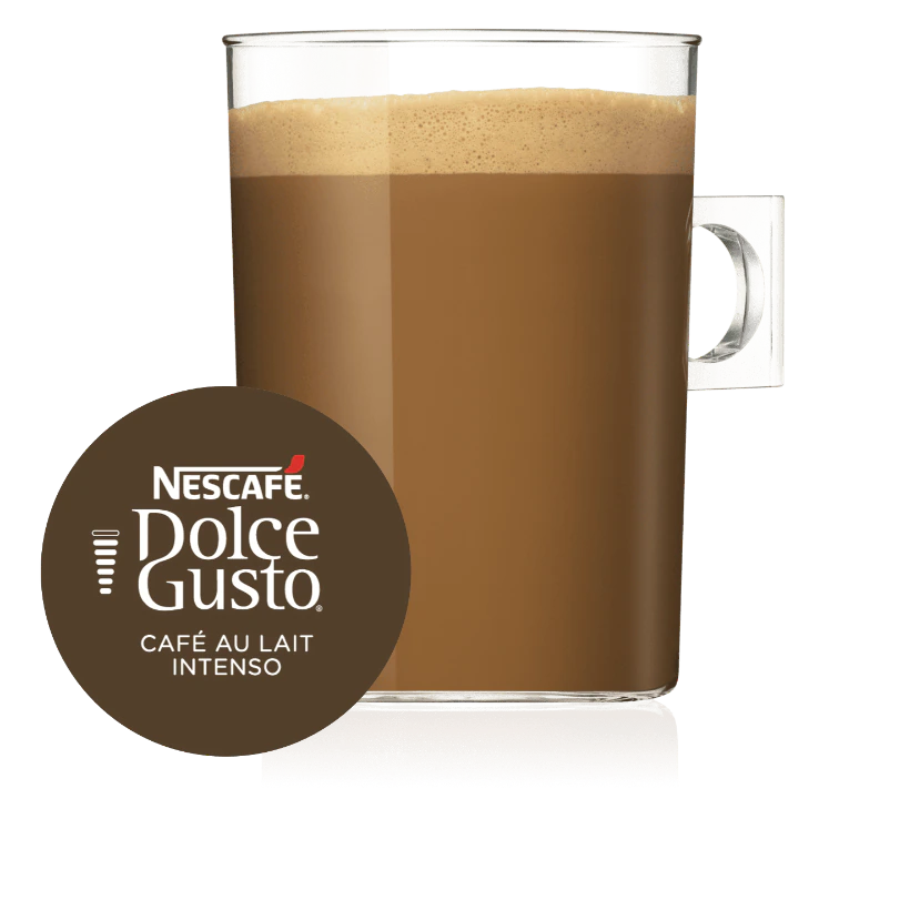 PACK AVANTAGE CAFÉ AU LAIT INTENSO 96 CAPSULES