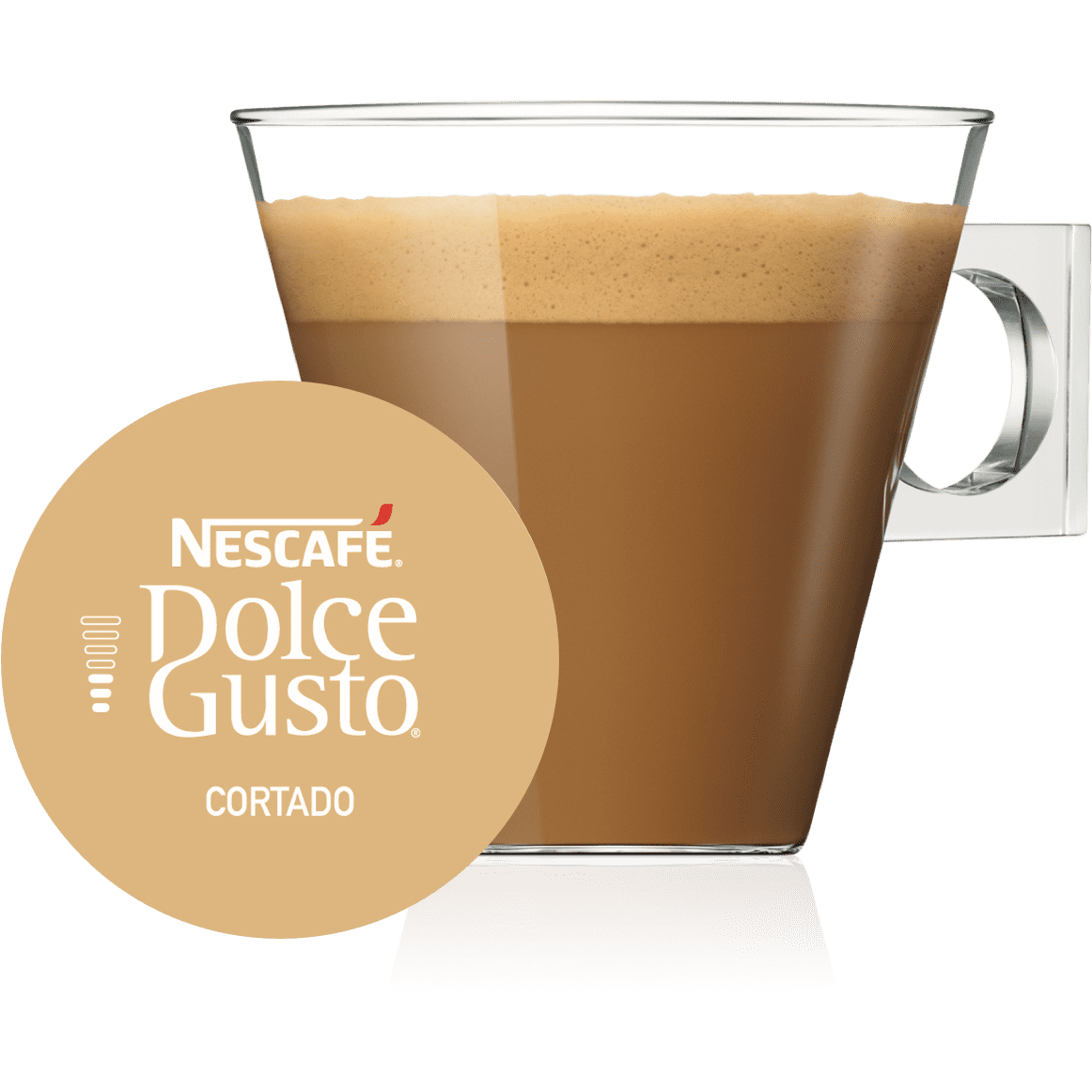 PACK AVANTAGE ESPRESSO MACCHIATO (CORTADO) 96 CAPSULES