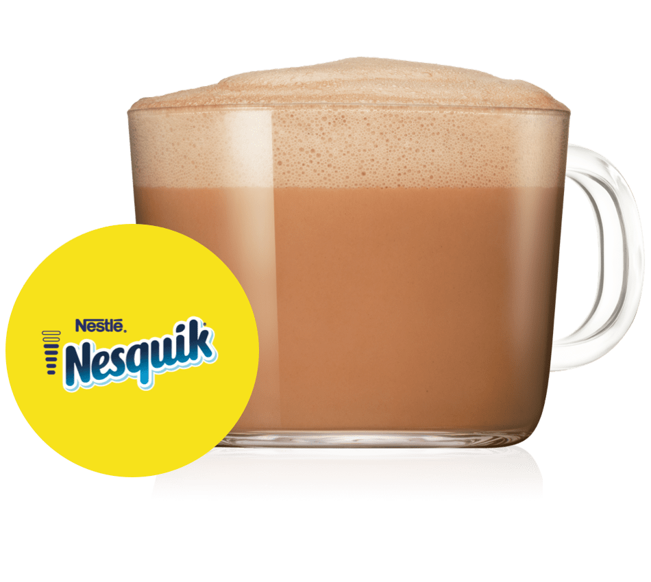 NESQUIK® 48 CAPSULES