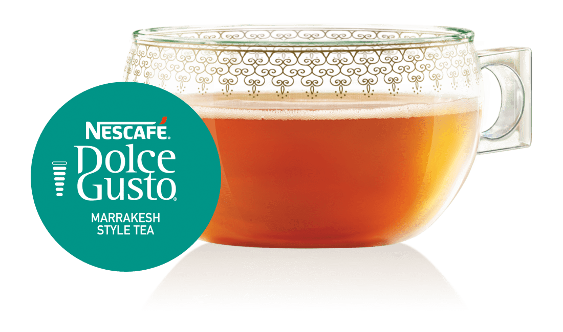 MARRAKECH TEA 48 CAPSULES