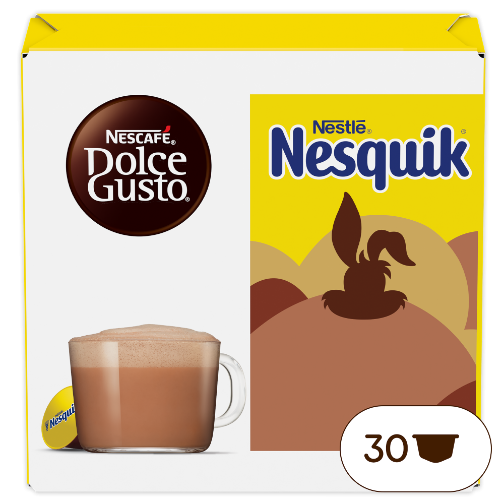 Dolce gusto nesquik capsules new arrivals