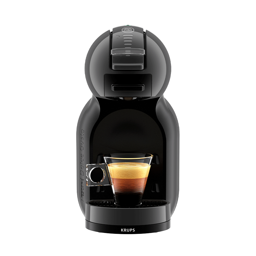 MINI ME® AUTOMATIQUE NOIRE / ANTHRACITE | NESCAFÉ® Dolce Gusto®
