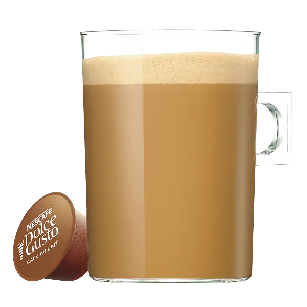 Dolce gusto 2025 cafe au lait