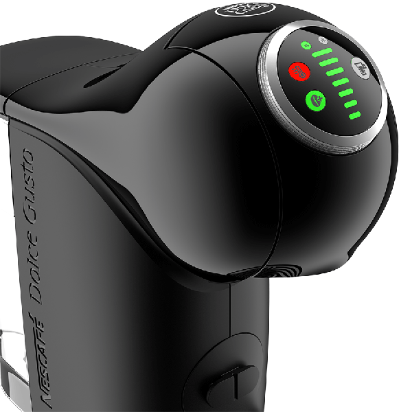 Nescafe Dolce Gusto Genio S Plus ブラック GENIO® S PLUS AUTOMATIQUE NOIRE | NESCAFÉ® Dolce Gusto®