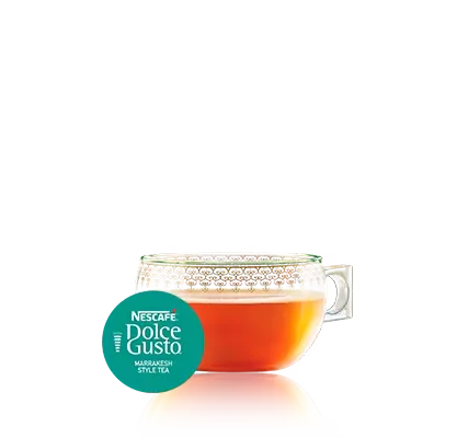 Nescafé Dolce Gusto Thé Marrakech, boîte de 16 capsules - Café en