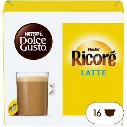 Ricoré® Latte 16 capsules