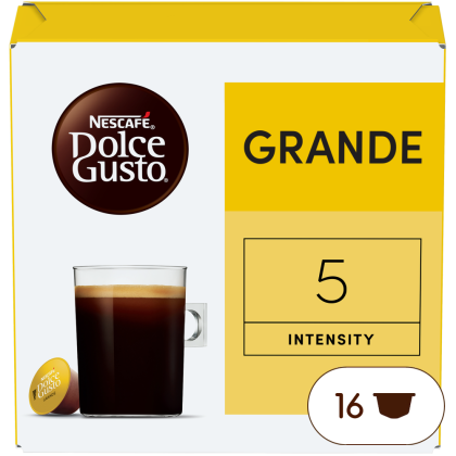 Grande 16 capsules