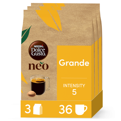 Pack NEO Grande 36 capsules