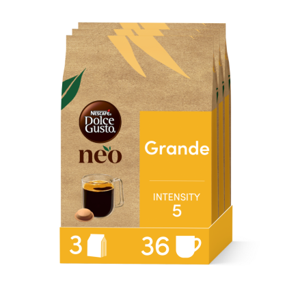 Pack NEO Grande 36 capsules
