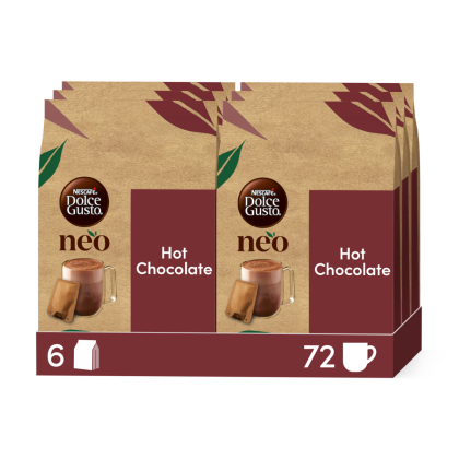 Pack NEO Hot Chocolate 72 sachets