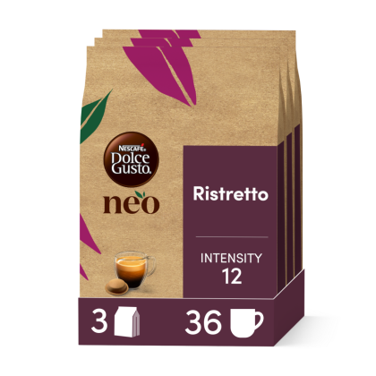 Pack NEO Ristretto 36 capsules