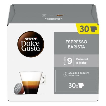 Pack Espresso Barista Magnum face 
