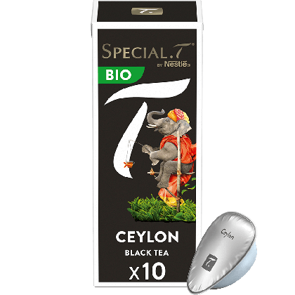 SPECIAL.T® Ceylon 10 capsules