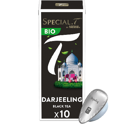 SPECIAL.T® Darjeeling 10 capsules
