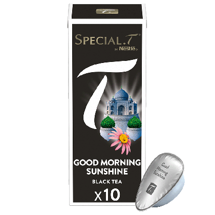 SPECIAL.T® Good Morning Sunshine 10 capsules