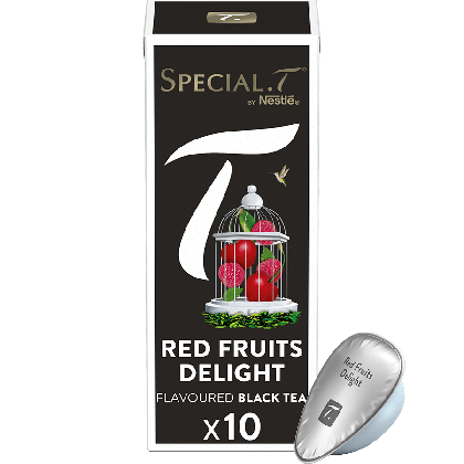 SPECIAL.T® Red Fruits Delight 10 capsules