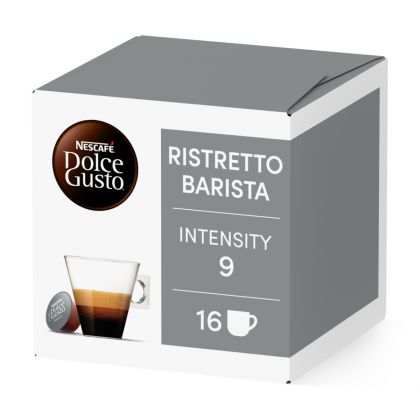 Boîte de 16 capsules ESPRESSO BARISTA 16 CAPSULES NESCAFÉ® Dolce Gusto