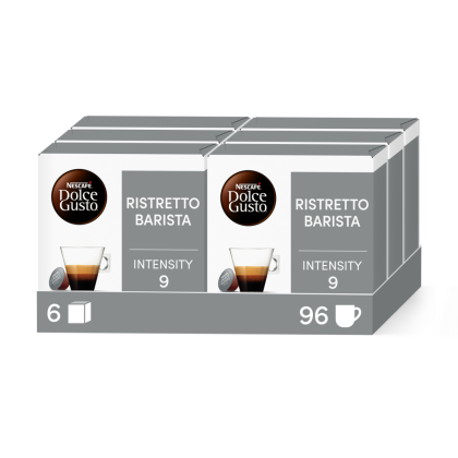 Boîte de 96 capsules PACK AVANTAGE ESPRESSO BARISTA 96 CAPSULES  NESCAFÉ® Dolce Gusto