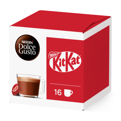 KitKat® by NESCAFÉ® Dolce Gusto®