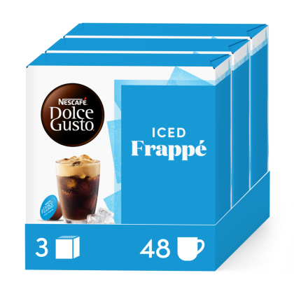 PACK AVANTAGE ICED FRAPPE