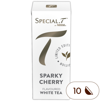  tea box and capsule
