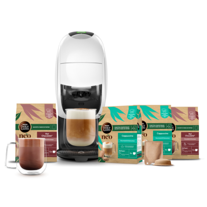 PACK NEO BLANCHE + SELECTION 100% GOURMANDE