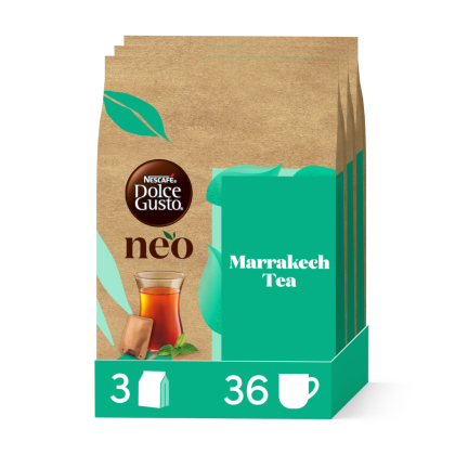 Pack NEO Marrakech Tea 36 sachets