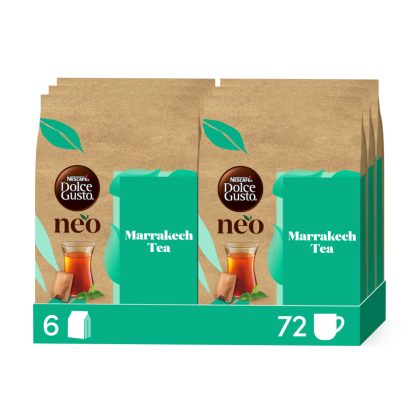 Pack NEO Marrakech Tea 72 sachets