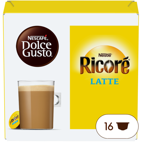 Ricoré® Latte 16 capsules