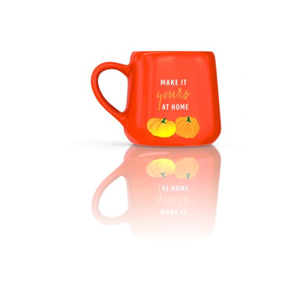 MUG PUMPKIN SPICE LATTE