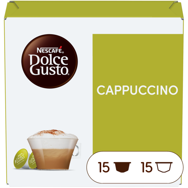 Cappuccino magnum 30 capsules
